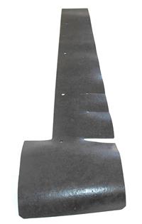 5T-2240 | 5T-2240 Shield Radiator Rubber M809 M939A1 (1).JPG