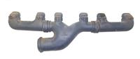 9M-890 | 9M-890 Exhaust Manifold Complete M939 and M939A1 5 Ton NHC 250 Cummins USED (4) (Large).JPG