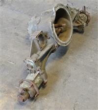 MU-110 | MU-110 Rear Non Steerable Drive Axle with Transmission M274 Mule USED (8) (Large).JPG
