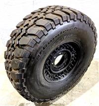 TI-1833 | TI-1833 BF Goodrich Baja TA 37X12.50R16.5LT Tire Mounted on 24 Bolt Rim 100 Tread HMMWV (17).jpg