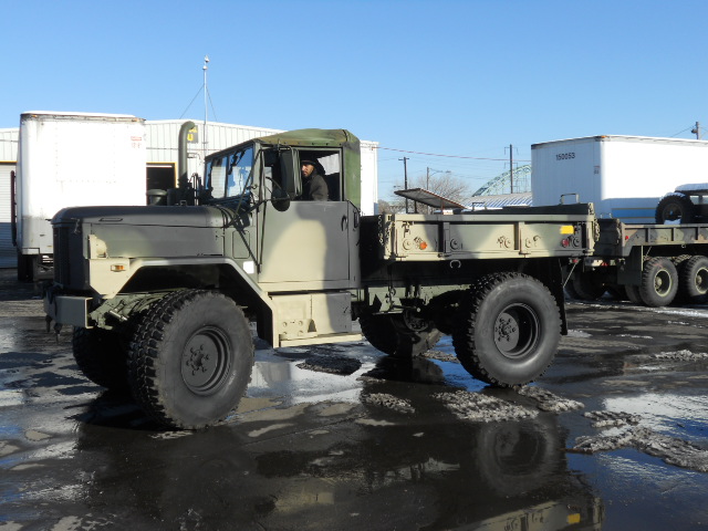 This truck is sold we can build these trucks to orderM35A3 Bobbed 