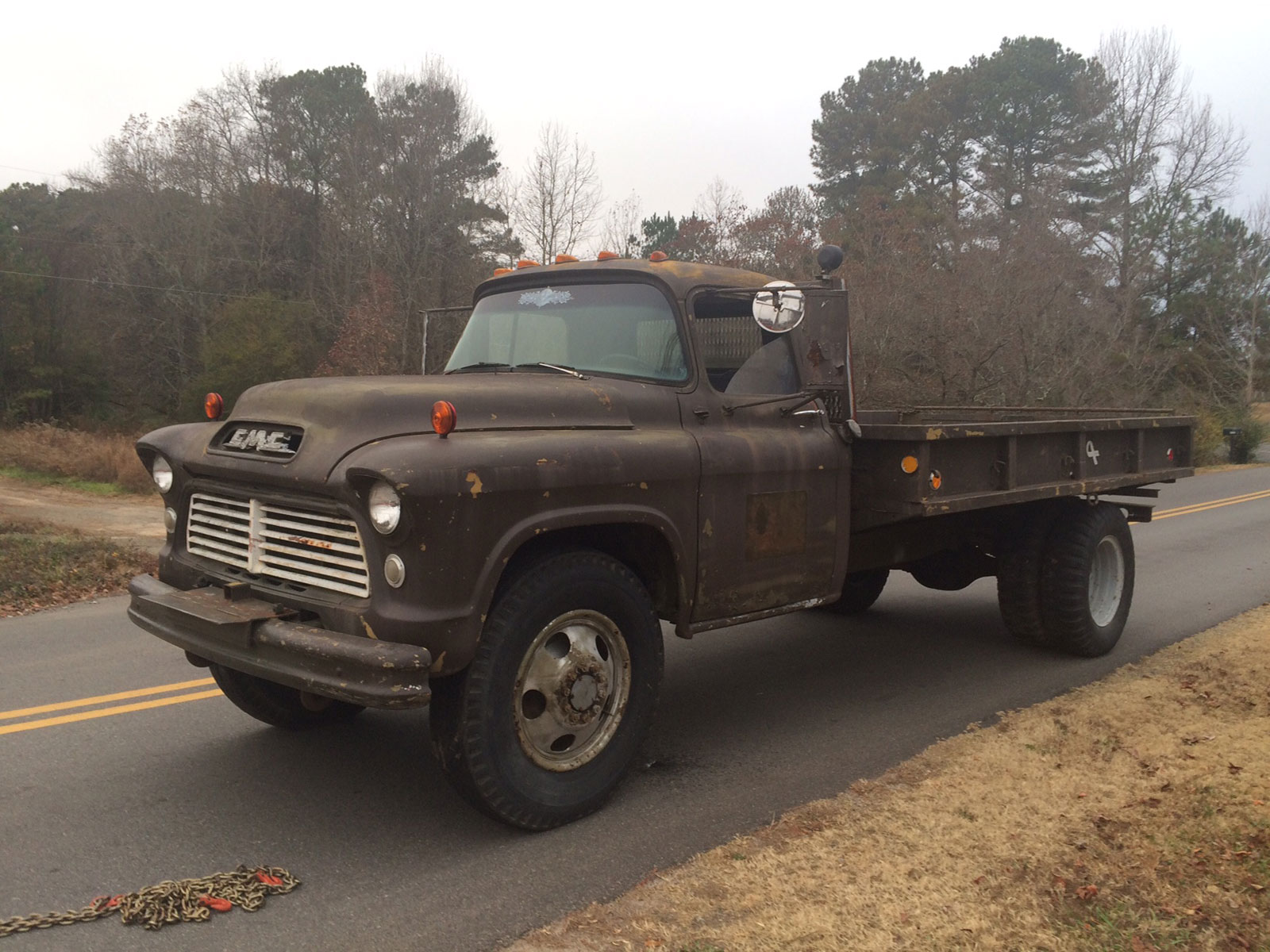 1978 Dump gmc part truck truck #2