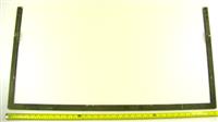 9M-756 | 2510-01-110-4060 Frame, Vehicualr, Driver Side Windshield Glass Lower Frame without Lock (2).JPG