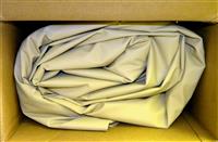 M35-505 | 2540-01-434-0954 12 Foot Vinyl Cargo Cover, Tan for M35 A2,A3 Series. NOS (1).JPG