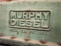 ENG-020 | Murphy Diesel Engine Antique Flywheel Engines 2.jpg