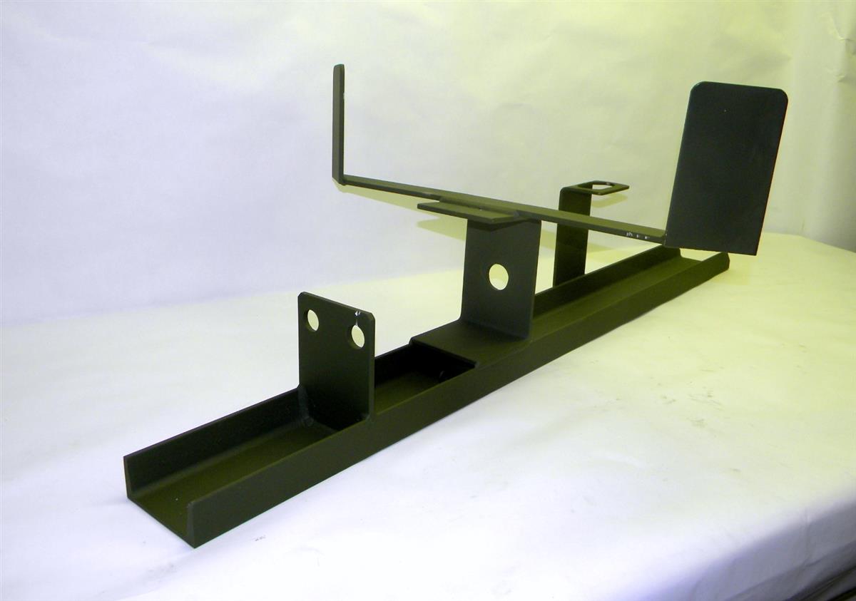 TR-206 | 2590-01-283-1797 Spare Wheel Stowage Assembly for M796 Bolster Trailer. NOS.  (7).JPG