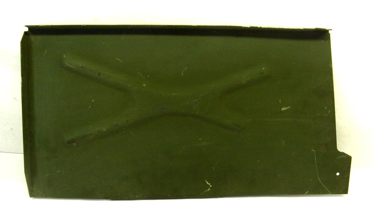 HM-539 | 2510-01-557-7240 Footwell, Vehicular, Passenger Side Rear Footwell Panel (1).JPG