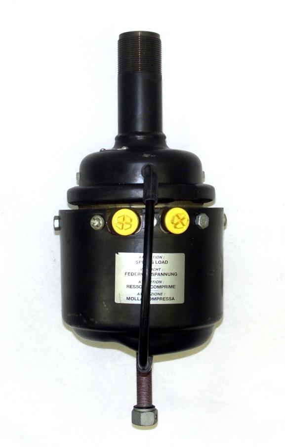 SP-1305 | 2530-12-359-5825 Actuator Spring Brake, Arfesan Hydraulic Brake Chamber Type 12 6200 (3).JPG