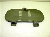 COM-5157 | 2540-00-737-3340 Glove Box Door Complete with Hardware for M35, M54, M809 Trucks. NOS (3).JPG