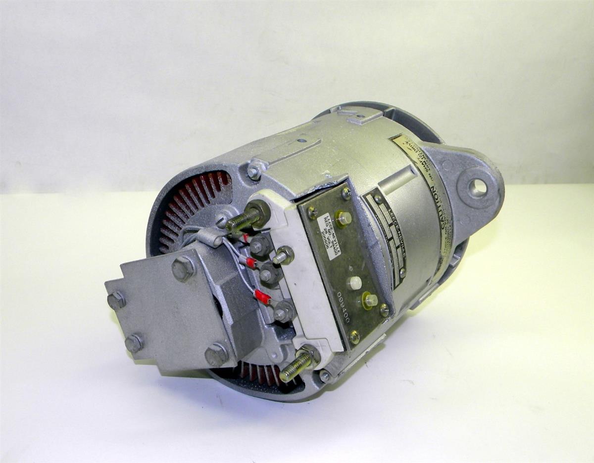 HEM-178 | 2920-01-482-8799 Prestolite, Leece Neville 28 Volt 130 AMP Engine Generator for M1070 and HEMTT. Rebulit.  (6).JPG
