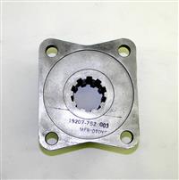 M35-506 | 2520-00-752-1003 Transmission Output Flange Yoke M35A2 Series 2 and a half ton. NOS.  (5).JPG