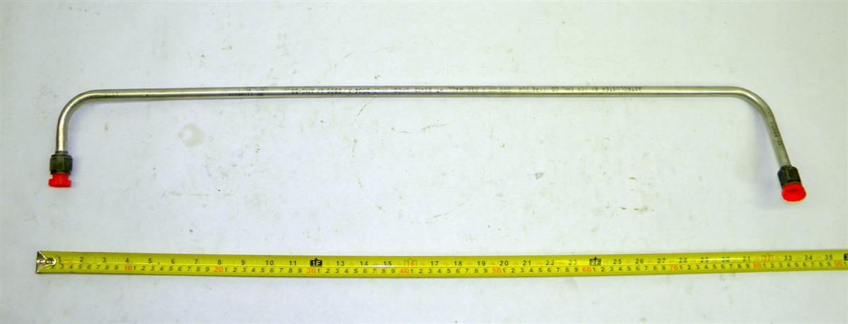 SP-1450 | 4710-00-443-0596 Air Tank Hose for M548 and M548A1 Cargo Carrier. NOS.  (3).JPG