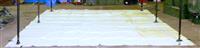 SP-1504 | 5410-01-331-3304 Tent Floor, Pale Green and Black 11 Feet by 11 Feet for Modular Command Post System MCPS. USED.JPG