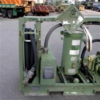 SP-1602 | PN 13217E7105 Aluminum Skid Mounted Fuel Pump Unit, 24 Volt DC. USED (11).JPG