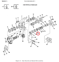 HM-1378 | HM-1378  34903420 Roller Tapered Bearing HMMWV.PNG