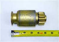 COM-5209 | 2920-01-112-2687 Postitork Starter Drive 12 Tooth Clockwwise for M35A2, M939A2. NOS  (2).JPG