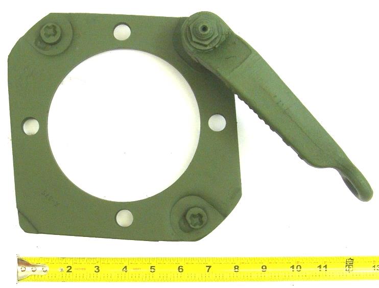 TCP-130 | TCP-130 Parking Brake Actuator Backing Plate2.jpg