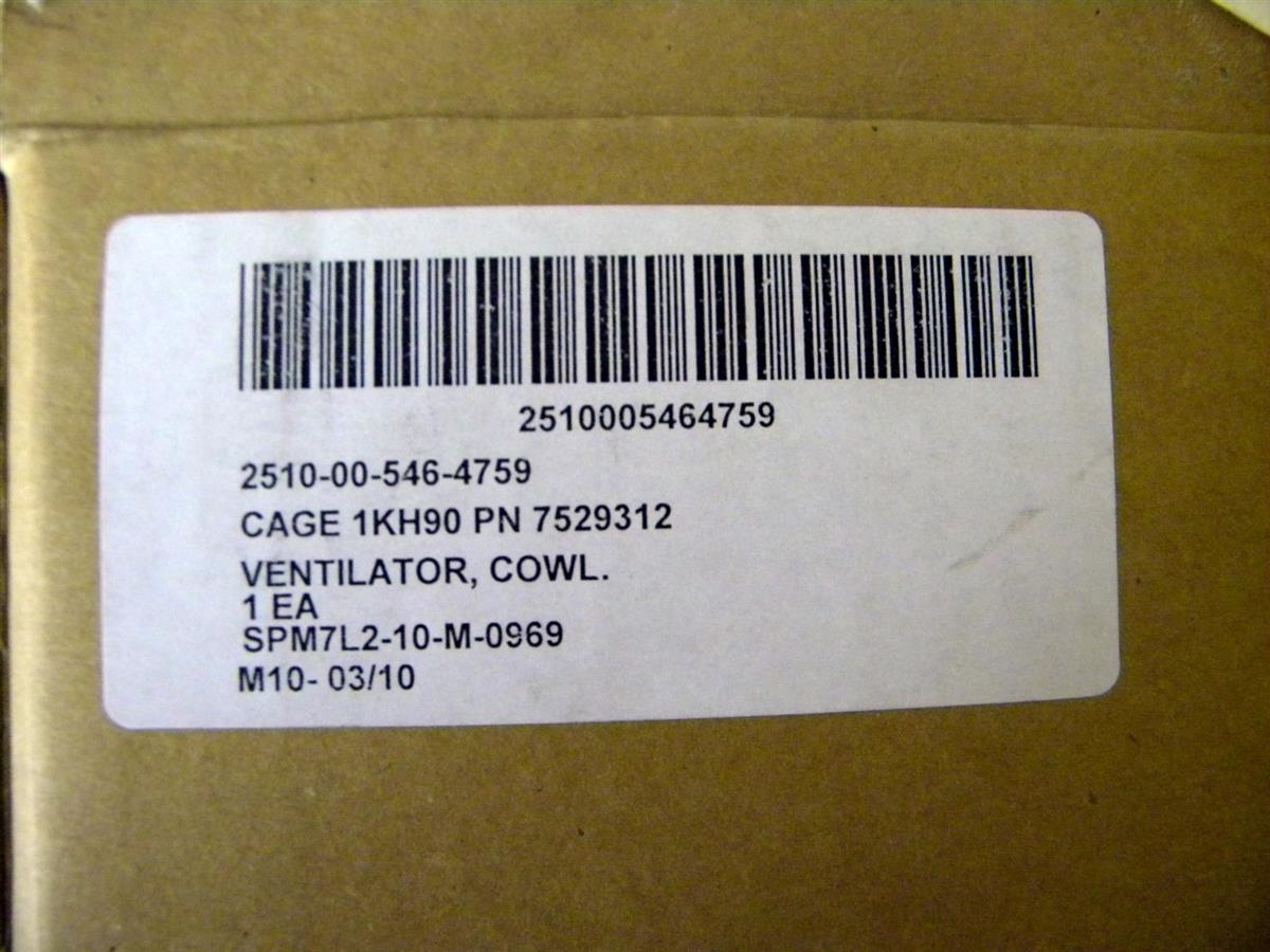 ALL-5180 | 2510-00-546-4759 Cab Ventilator for All M Series Trucks (2).JPG