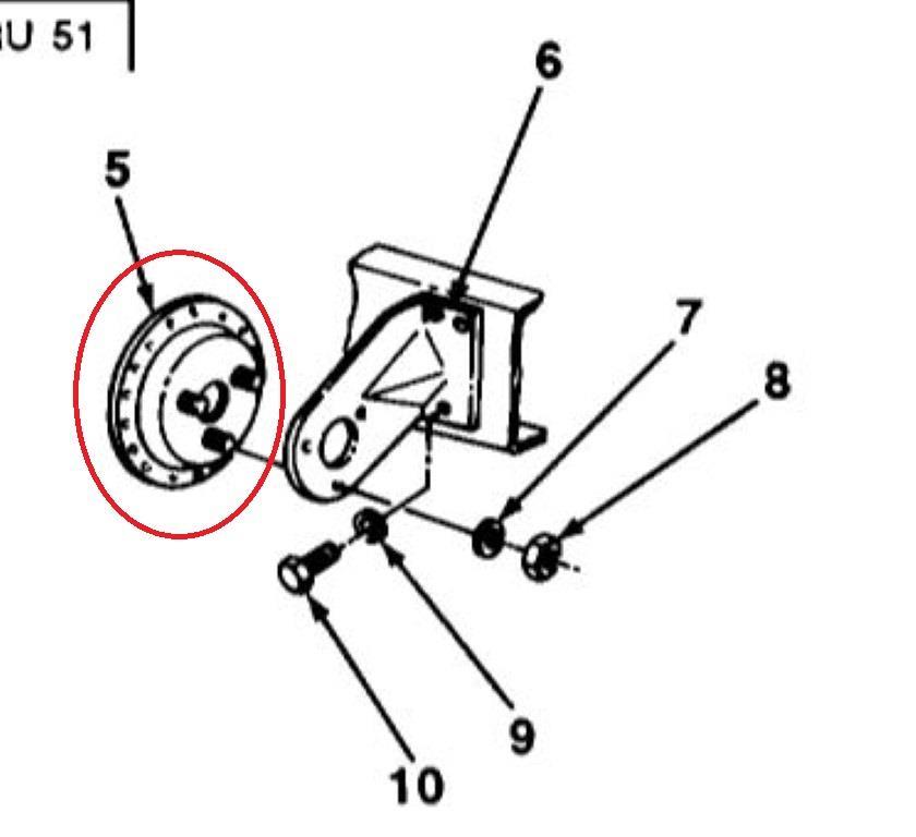 TR-285 | TR-285 Air Brake Chamber (4).JPG