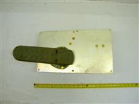 SP-1452 | Air Brake Pedal Complete with Hoses and Valves for M548 and M548A1 Cargo Carrier. NOS (3).JPG