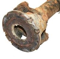 5T-2135 | 5T-2339  Driveshaft Transfer Case to Middle Axle M818 M931 (12).JPG