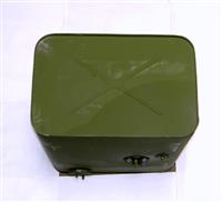 5T-827 | 2910-00-410-5761 Fuel Tank 55 Gallon, Right Side for M51 Dump Truck and M52 Tractor. NOS  (1).JPG