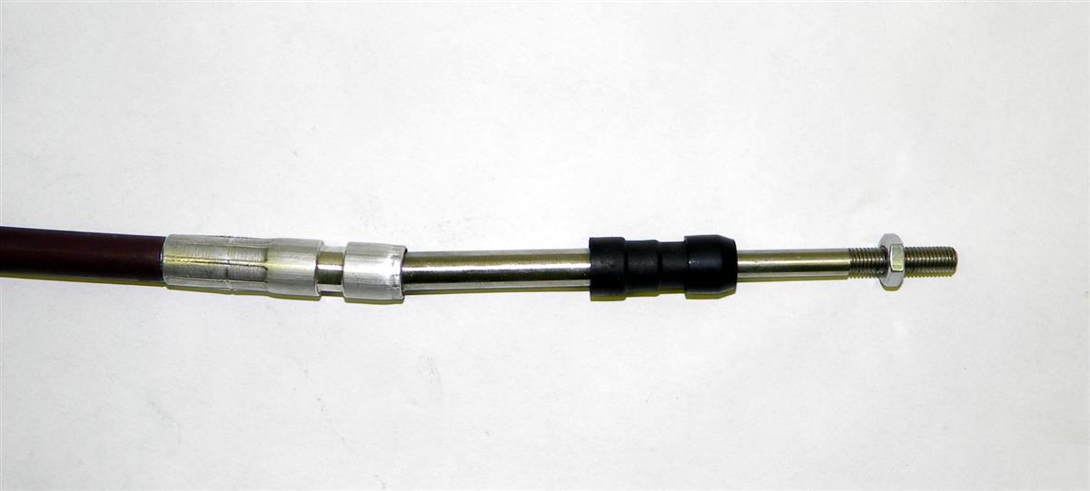 9M-795 | 2590-01-285-4600 Push-Pull Winch Control Cable 61 Inches for M939 A1, A2 Series 5 Ton. NEW  (4).JPG