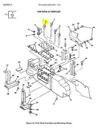 HM-2006 | Fuel Tank Assembly Auxiliary Supply Line Dia1.JPG