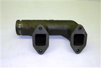 COM-3108 | 2815-00-860-0565 Front Section Engine Exhaust Manifold for M35A2 and M54A2 Series with MultiFuel Engine. NOS.  ( (2).JPG