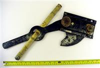 SP-1327 | 2540-00-741-0722 Regulator Door Window, Right (1).JPG