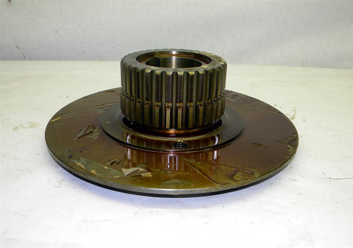 SP-1482 | 3020-00-379-4297 Outer Clutch Pressure Plate for Model 2A-2A Crushing and Screening Plant. NOS (4).JPG