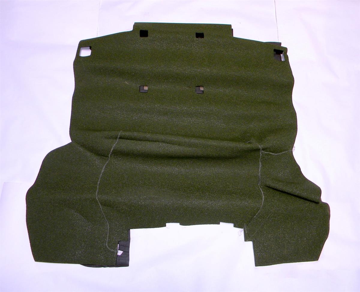 FM-129 | 2540-01-493-3516 Cab Floor Insulation for Transmission Tunnel for M1083 FMTV 5 Ton. NOS  (1).JPG