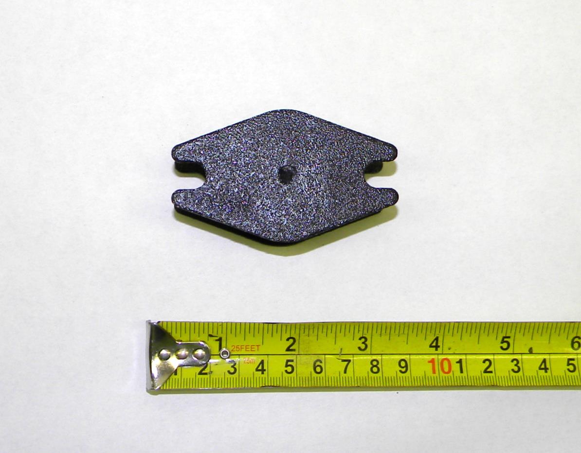5T-823 | 2930-00-919-2875 Upper Radiaotr Mount for M54 and M809 Series 5 Ton. NEW.  (1).JPG
