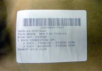 SP-1454 | 2805-00-293-9667 Piston Ring Set. Unknown Applcation. NOS (5).JPG