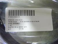 SP-1412 | 4720-01-316-0113 Hose Assembly, Nonmetallic, 54 Inch Parflex Hydraulic Hose Three Eighths Inch Inner Diameter (5).JPG