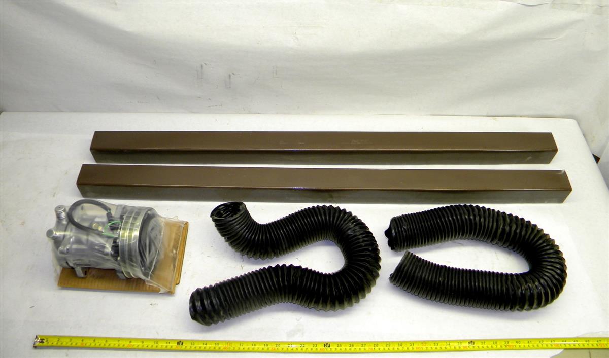 HM-613 | 4130-01-523-3966 Complete Air Conditioner Parts Kit for M998 and M1028 Basic A1 HMMWV. NOS (8).JPG