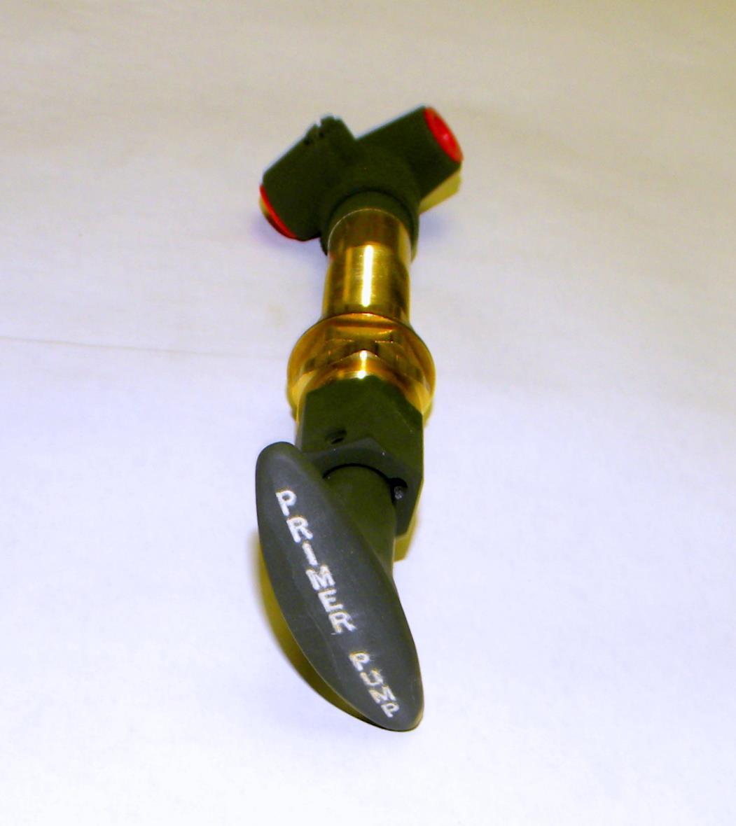 COM-5207 | 2910-00-421-3967 Hand Driven Engine Priming Pump for M809 Series and M939A1 Series 5 Ton. NOS (5).JPG