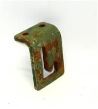COM-5714 | COM-5714 Right Side Front Driver Cushion Seat Bracket Angle M35 M809 M939A1.JPG