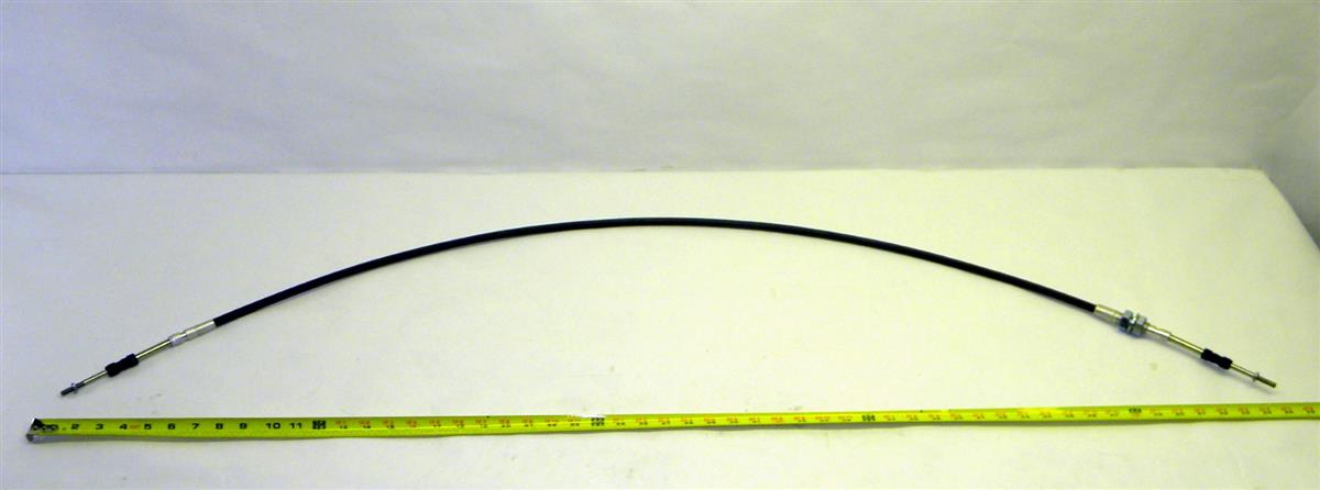 9M-795 | 2590-01-285-4600 Push-Pull Winch Control Cable 61 Inches for M939 A1, A2 Series 5 Ton. NEW  (2).JPG