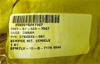 FM-193 | 2590-01-528-7507 Preventive Maintenance Service Kit for FMTV MTV A1 Serial Number 11438 thru 99999. NOS.  (2).JPG