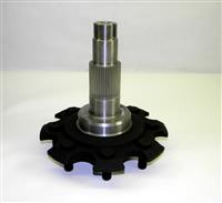 HM-194 | 2530-01-174-4174 Spindle Wheel with Studs for HMMWV 1 and a quarter ton. NOS.  (5).JPG