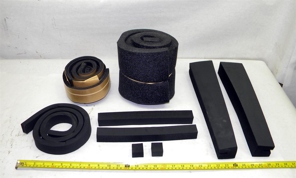 HM-613 | 4130-01-523-3966 Complete Air Conditioner Parts Kit for M998 and M1028 Basic A1 HMMWV. NOS (3).JPG