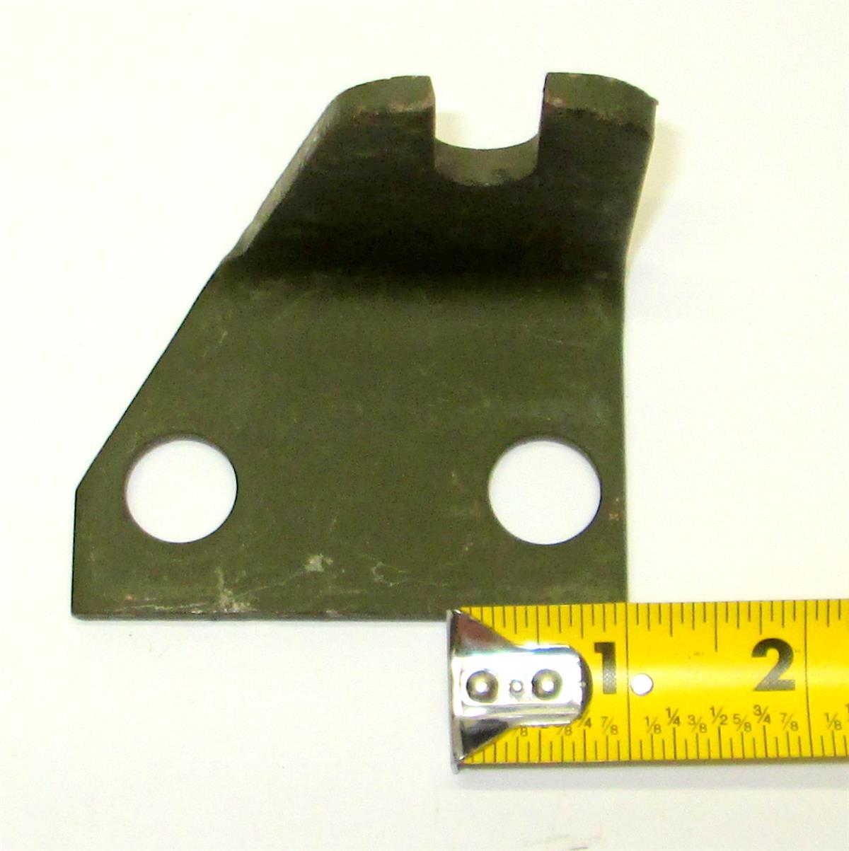 M35-819 | M35-819 Front Hood Pivot Radiator Mounting Bracket M35 M35A1 M35A2 (7).JPG