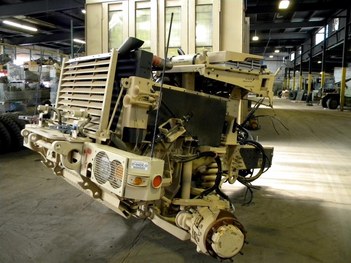 MRAP-152 | MRAP Front Frame Cut Out, Engine and Transmission (17).jpg