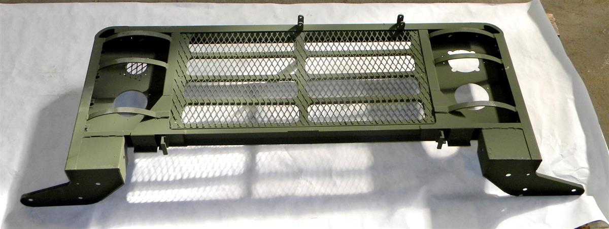 9M-786 | 2510-01-083-1149 Front Grille for M939A1 and M939A2 Series. NOS (3).JPG