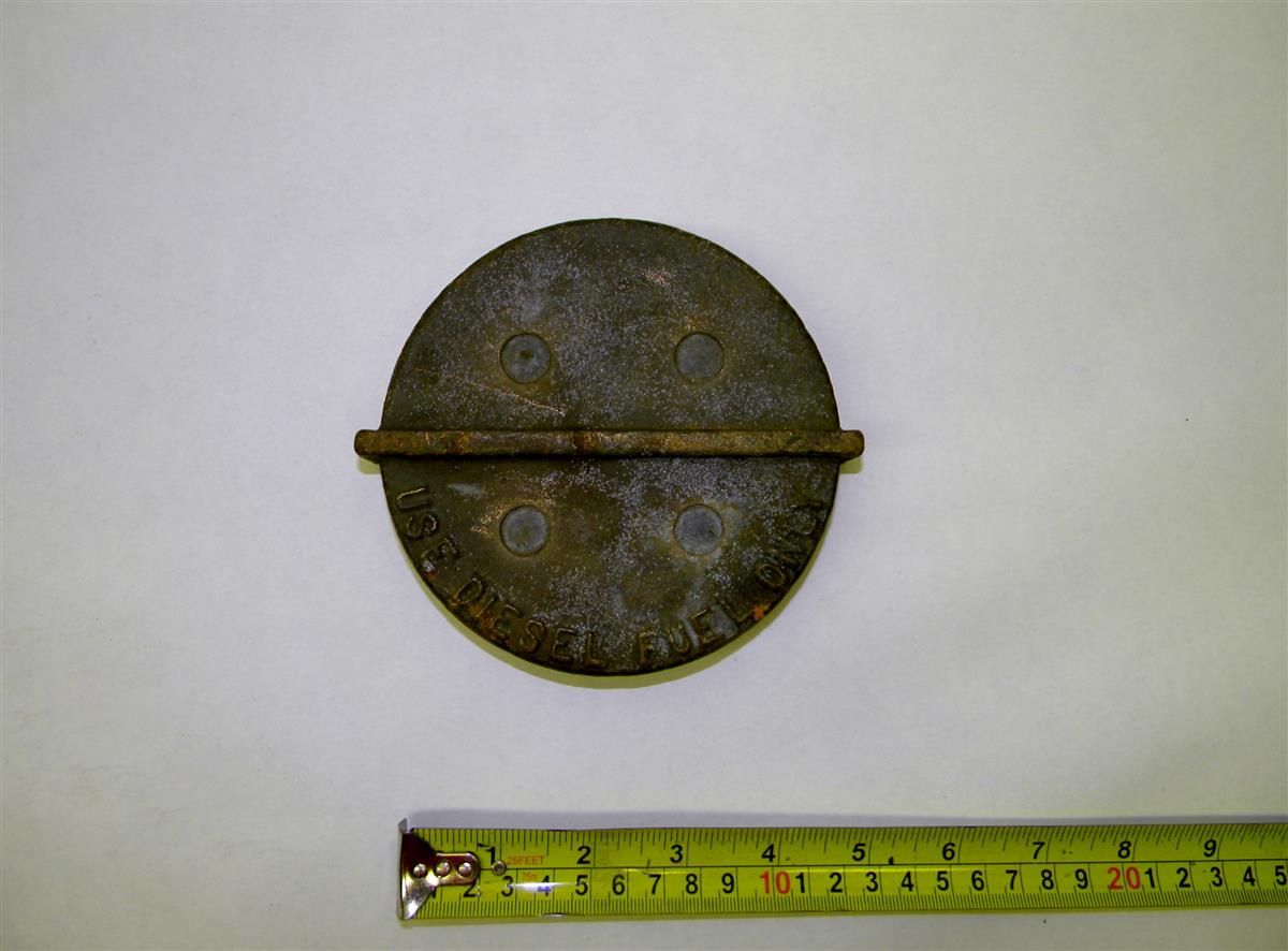 COM-5192  | 2590-01-161-2680 B55972, Diesal Fuel Tank Cap, COM-5192 (9).JPG