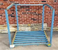 SP-2590 | SP-2590 Nestable Nesting Stacking Pallet Stack Rack (8).jpg