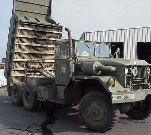 Front Brake Hose M818 M813 M816 M35A2 7409330 Military Truck part