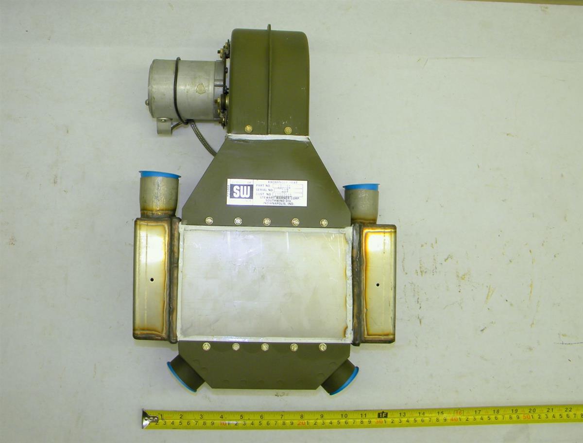 SP-1483 | 2540-01-125-4264 Winterization Kit for M2 Series and M3 Series Fighting Vehicle. NOS (8).JPG