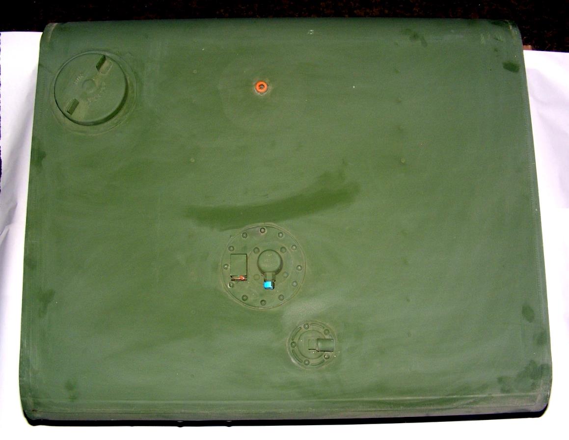 5T-788 | 2910-00-972-2613 Tank, Fuel, Engine, 55 Gallon Fuel Tank (1).JPG